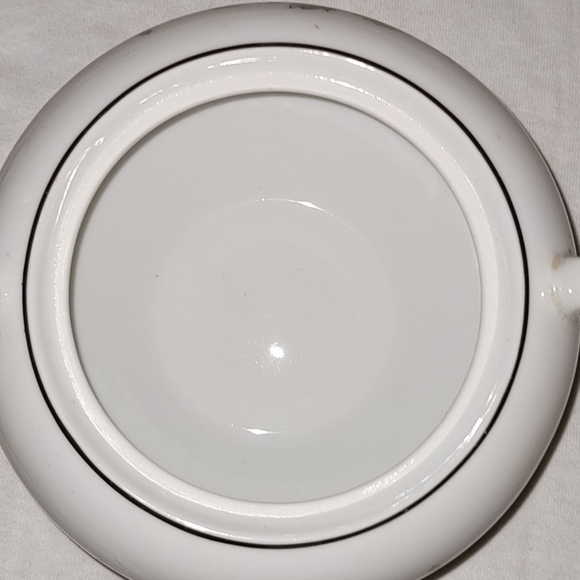 Vintage Meito Japan Renee Sugar Bowl - Picture 5 of 7